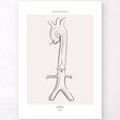 Laden Sie das Bild in den Galerie-Viewer, Aorta poster