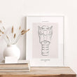 Charger l'image dans la galerie, Larynx poster