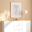 Load image into Gallery viewer, Coccyx anatomy poster