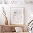 Laden Sie das Bild in den Galerie-Viewer, Shoulder anatomy poster