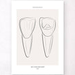 Laden Sie das Bild in den Galerie-Viewer, Tooth anatomy poster