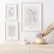 Charger l'image dans la galerie, Physiotherapy room poster