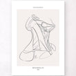 Charger l'image dans la galerie, Neck muscles anatomy poster