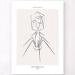 Laden Sie das Bild in den Galerie-Viewer, Bacteriophage poster