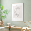 Charger l'image dans la galerie, Shoulder muscles anatomy poster