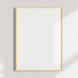Load image into Gallery viewer, Premium Wooden Picture Frame - 3 Colors