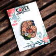 Charger l'image dans la galerie, Anatomical Brain pin