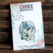 Load image into Gallery viewer, skull pin
