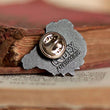 Load image into Gallery viewer, Pancreas with flowers - Enamel pin