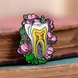 Load image into Gallery viewer, Tooth pin - gift for dentist