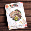 Load image into Gallery viewer, Anatomical Brain pin