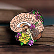 Load image into Gallery viewer, Brain anatomy pin
