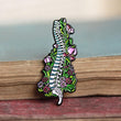 Load image into Gallery viewer, Anatomical spine pin