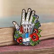 Load image into Gallery viewer, Hand anatomy pin