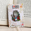 Load image into Gallery viewer, Anatomical hand pin