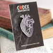 Charger l'image dans la galerie, Heart anatomy pin