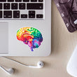 Load image into Gallery viewer, Brain sticker