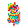 Load image into Gallery viewer, Digestive system sticker