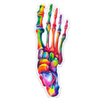 Load image into Gallery viewer, Foot sticker