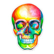 Load image into Gallery viewer, Skull sticker