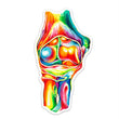 Laden Sie das Bild in den Galerie-Viewer, Elbow sticker