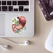 Load image into Gallery viewer, Anatomy sticker