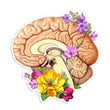 Load image into Gallery viewer, Brain sticker