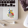 Laden Sie das Bild in den Galerie-Viewer, Anatomical foot sticker