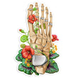 Laden Sie das Bild in den Galerie-Viewer, Foot anatomy sticker