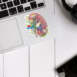 Load image into Gallery viewer, Kidney sticker