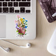 Load image into Gallery viewer, Heart sticker