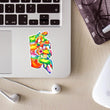 Laden Sie das Bild in den Galerie-Viewer, Sticker anatomy sticker