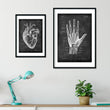 Laden Sie das Bild in den Galerie-Viewer, Hand poster