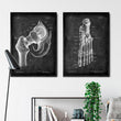 Load image into Gallery viewer, Orthopedic physiotherapy poster