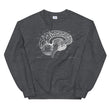 Load image into Gallery viewer, Brain I Unisex Sweatshirt - Chalkboard