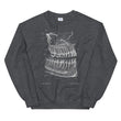 Load image into Gallery viewer, Dental Unisex Sweatshirt - Chalkboard