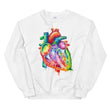 Charger l'image dans la galerie, cardiology sweatshirt for doctors and medical students