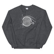 Load image into Gallery viewer, Eye Unisex Sweatshirt - Chalkboard
