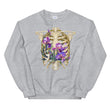 Load image into Gallery viewer, Rib cage I Unisex Sweatshirt - Floral