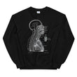Laden Sie das Bild in den Galerie-Viewer, Leiter Abschnitt II Unisex Sweatshirt - Chalkboard