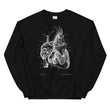 Laden Sie das Bild in den Galerie-Viewer, Herz II Unisex Sweatshirt - Chalkboard