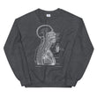 Laden Sie das Bild in den Galerie-Viewer, Leiter Abschnitt II Unisex Sweatshirt - Chalkboard