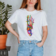 Laden Sie das Bild in den Galerie-Viewer, Foot t-shirt