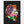 Load image into Gallery viewer, Placenta anatomy - Floral - Black
