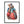 Charger l&#39;image dans la galerie, framed geometric heart anatomy medical poster by codex anatomicus
