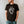 Charger l&#39;image dans la galerie, T-shirt Unisexe Coeur III  - Chalkboard
