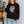 Load image into Gallery viewer, brain and head anatomy chalkboard sweatshirt for women by codex anatomicus

