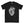 Charger l&#39;image dans la galerie, T-shirt Unisexe Coeur - Chalkboard
