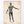 Load image into Gallery viewer, Full body human anatomy print II
