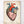 Laden Sie das Bild in den Galerie-Viewer, Anatomical heart art print - Colored
